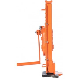 Домкрат реечный СибТаль 10т с низким подхватом